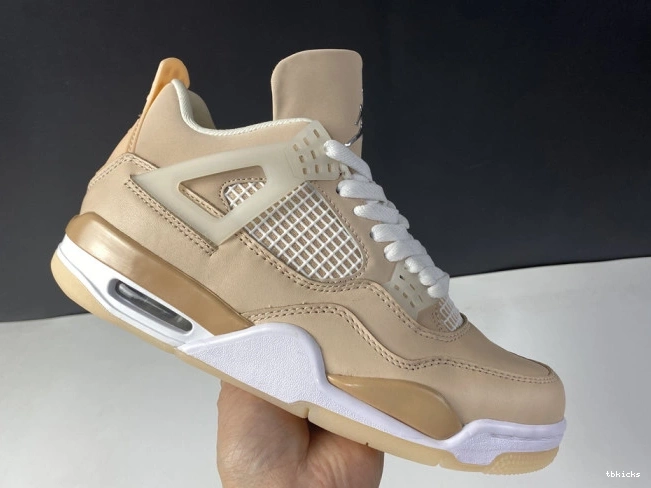 Cheap TB Jordan DJ0675-200 Air 4 Shimmer 0724